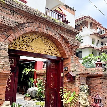 Sk House 2 Hotel Chiang Mai Exterior photo