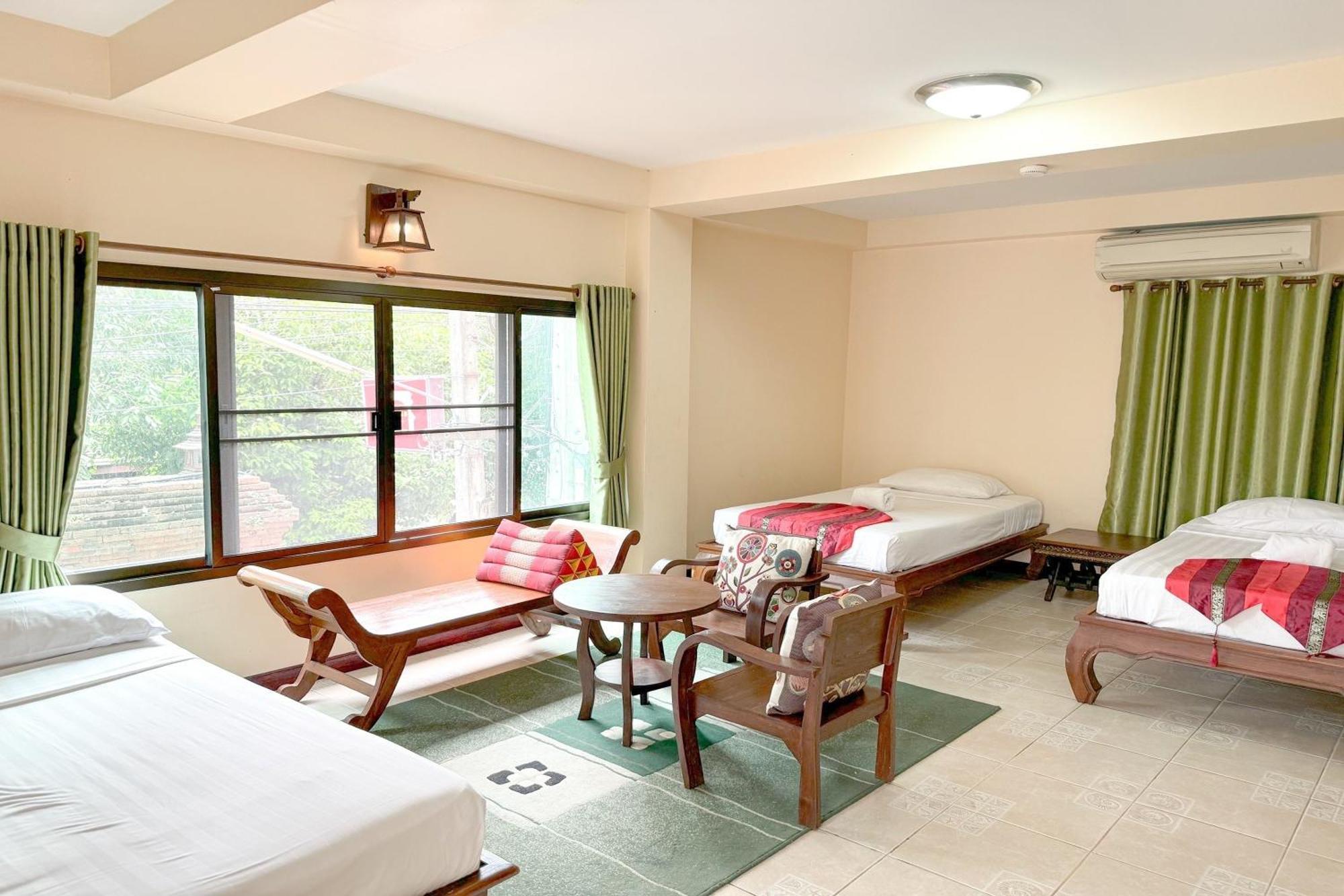 Sk House 2 Hotel Chiang Mai Exterior photo