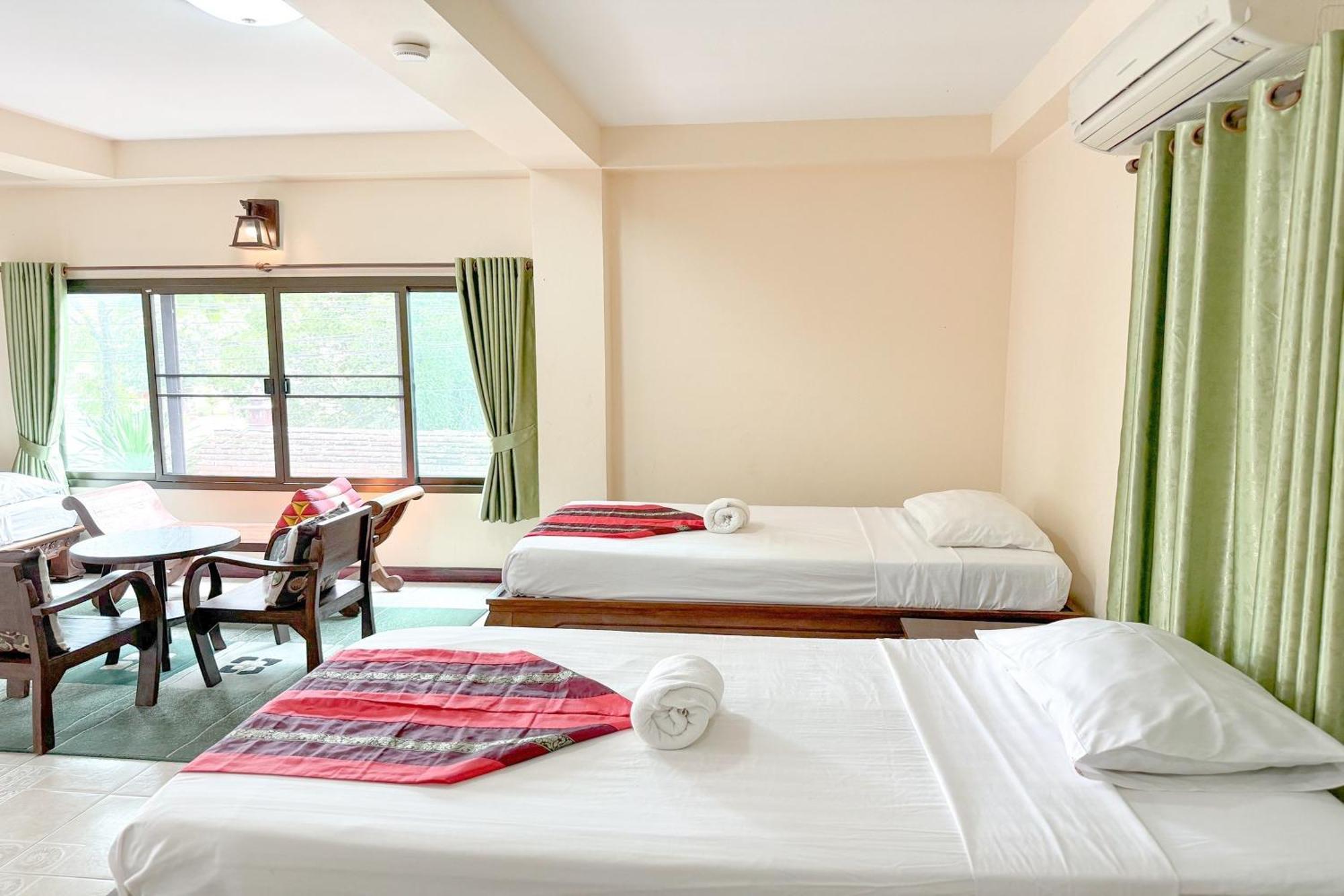 Sk House 2 Hotel Chiang Mai Exterior photo