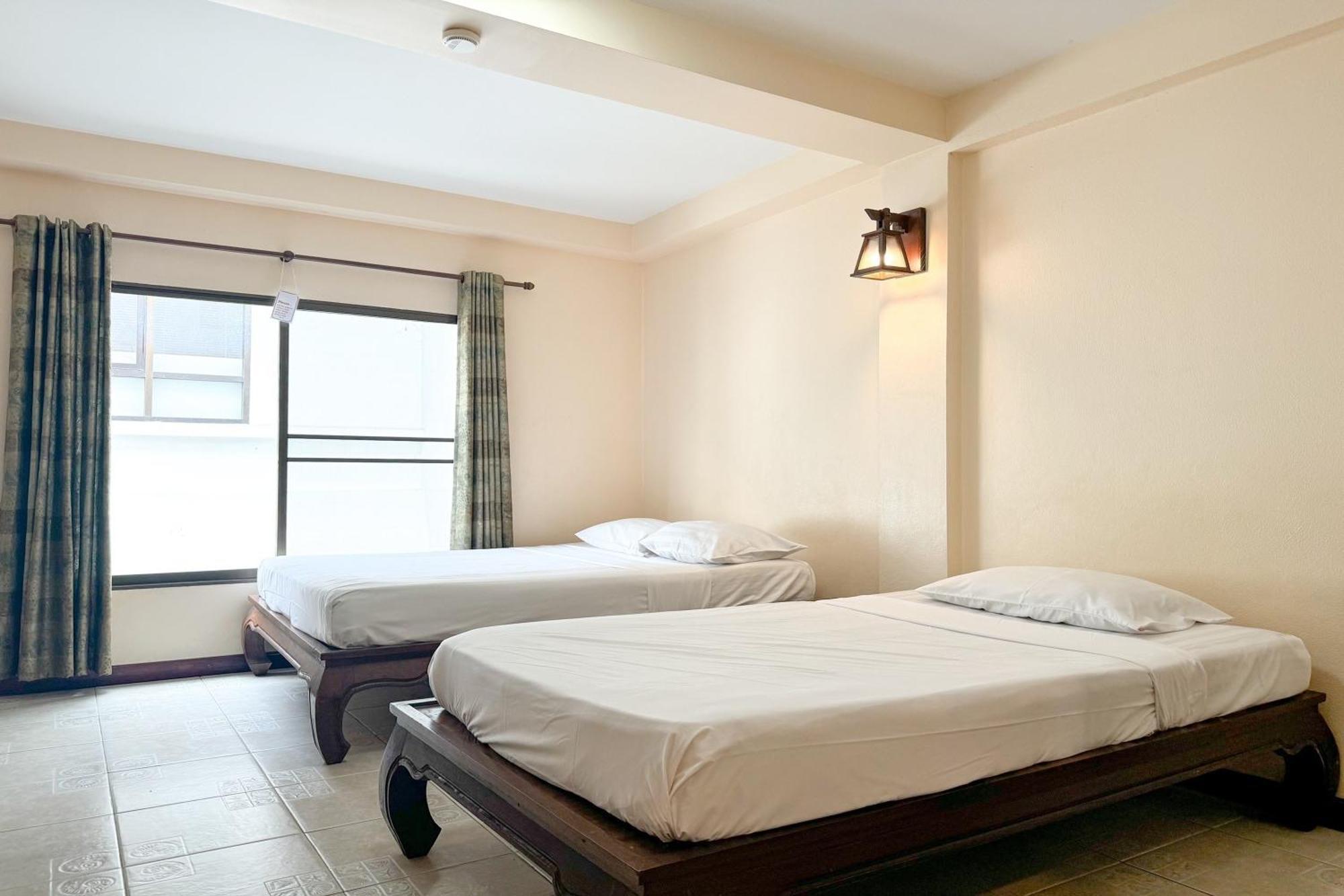Sk House 2 Hotel Chiang Mai Exterior photo