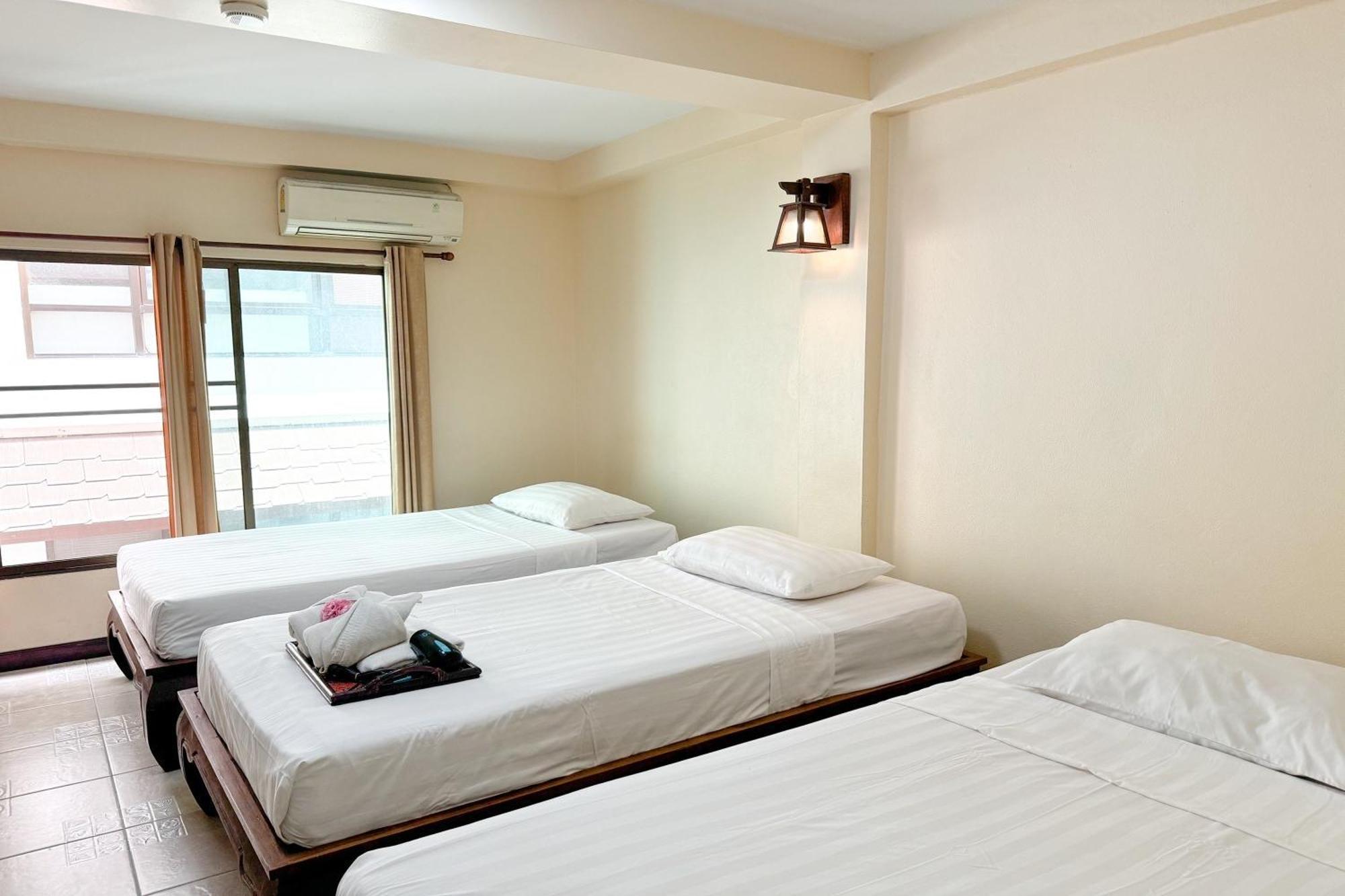 Sk House 2 Hotel Chiang Mai Exterior photo