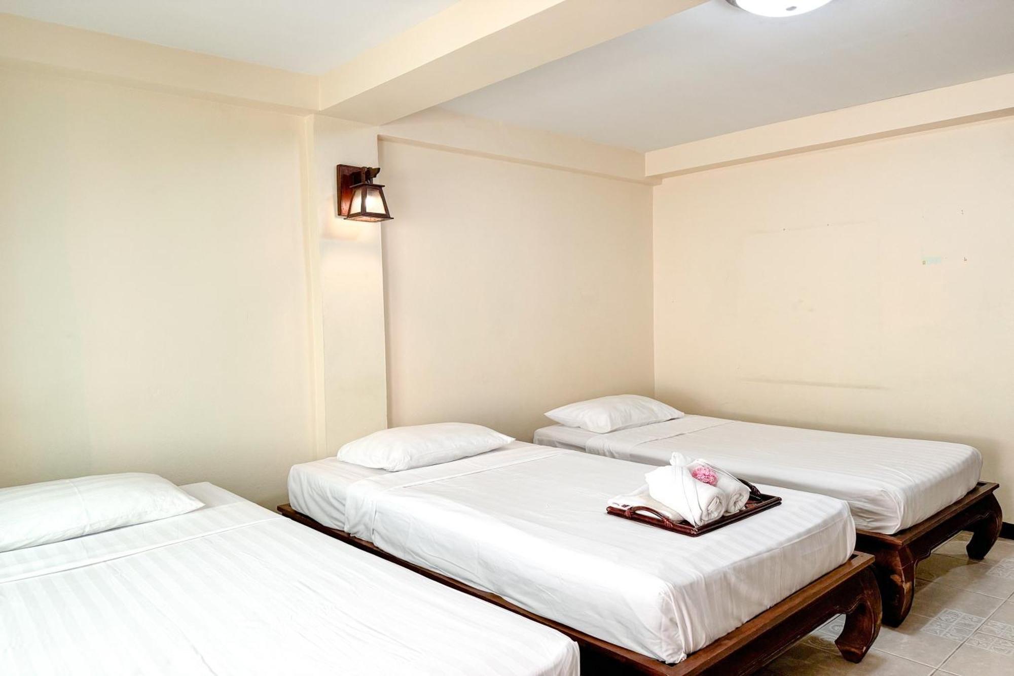Sk House 2 Hotel Chiang Mai Exterior photo
