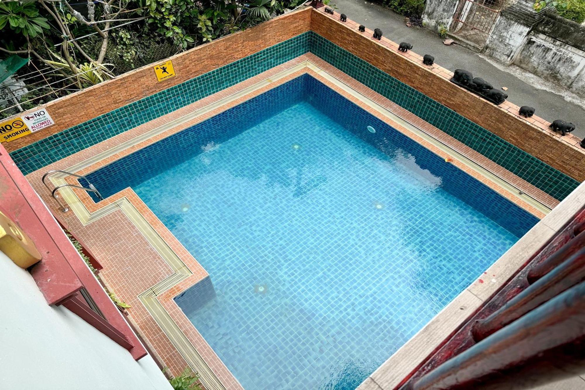 Sk House 2 Hotel Chiang Mai Exterior photo
