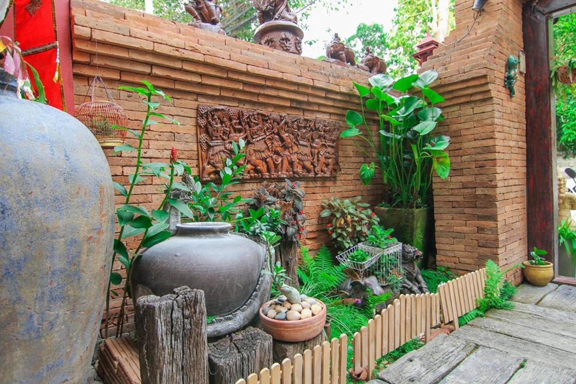 Sk House 2 Hotel Chiang Mai Exterior photo