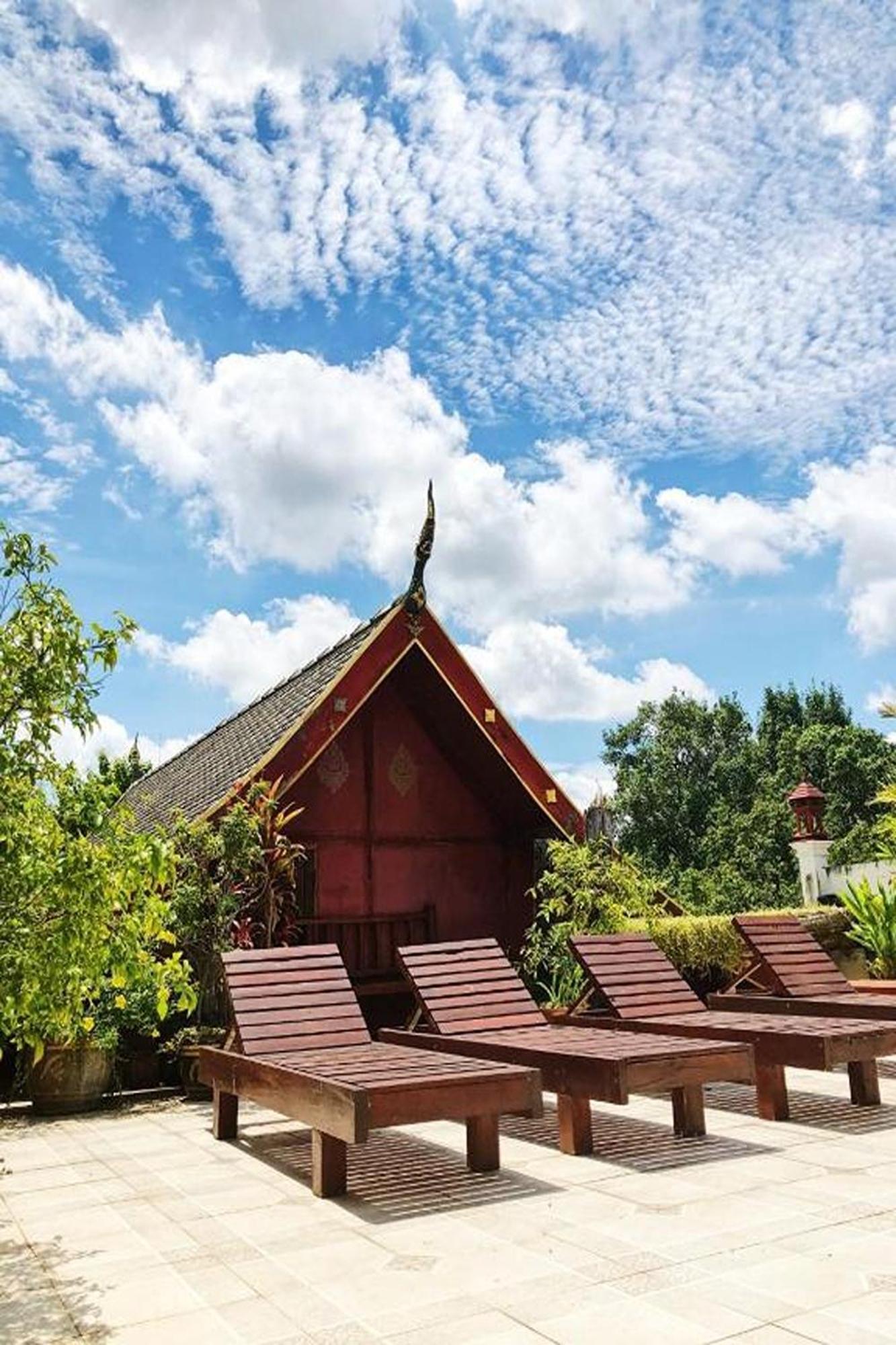 Sk House 2 Hotel Chiang Mai Exterior photo