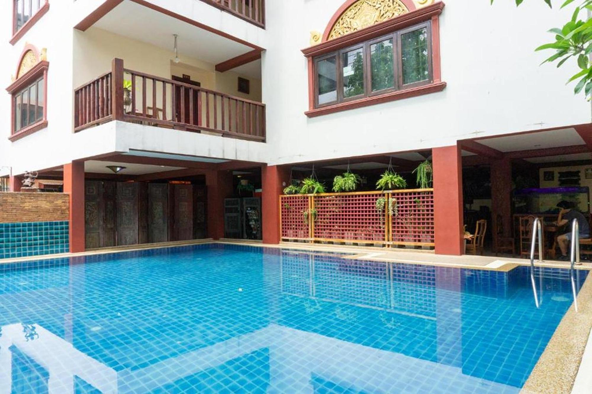 Sk House 2 Hotel Chiang Mai Exterior photo