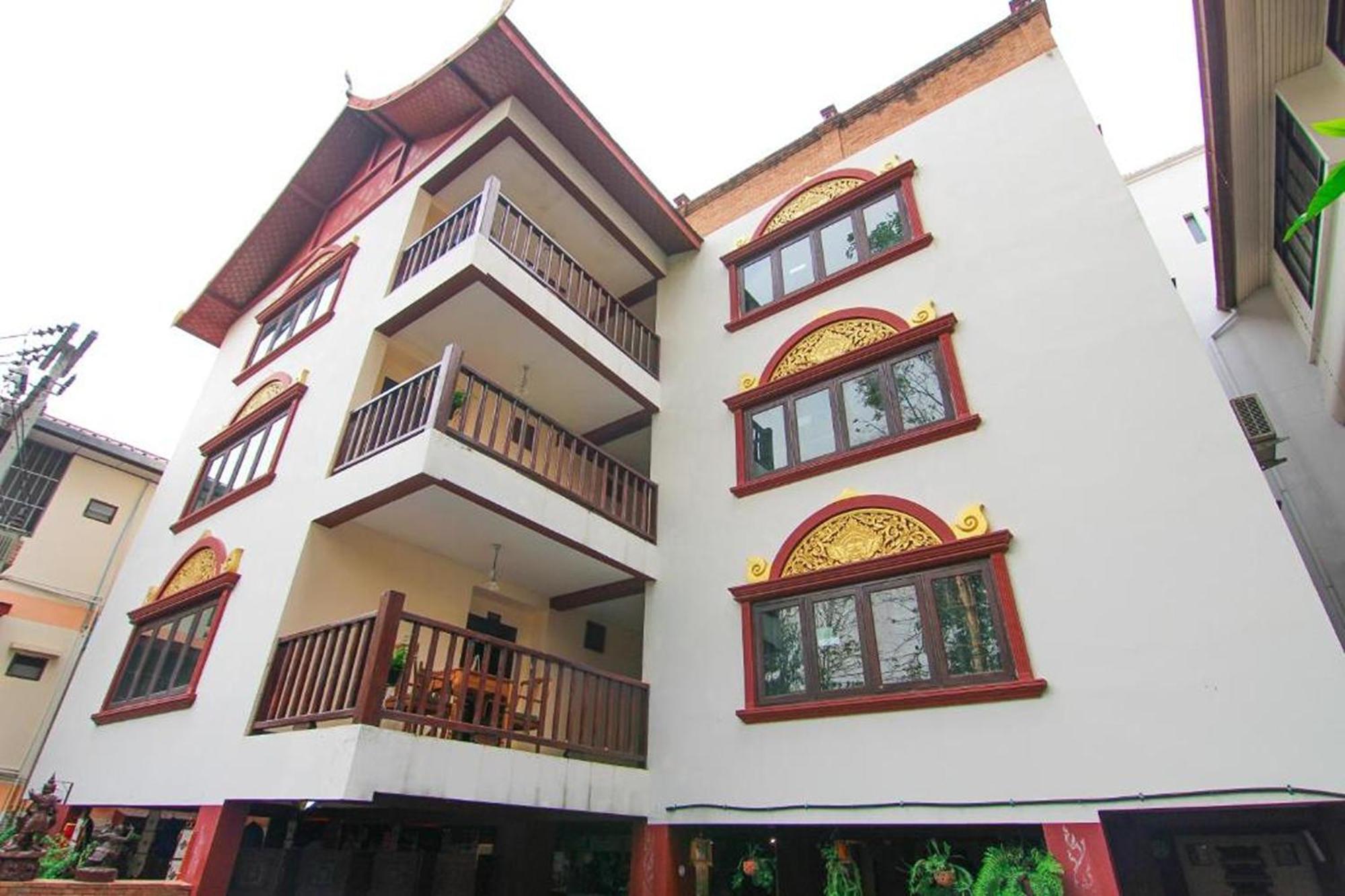 Sk House 2 Hotel Chiang Mai Exterior photo
