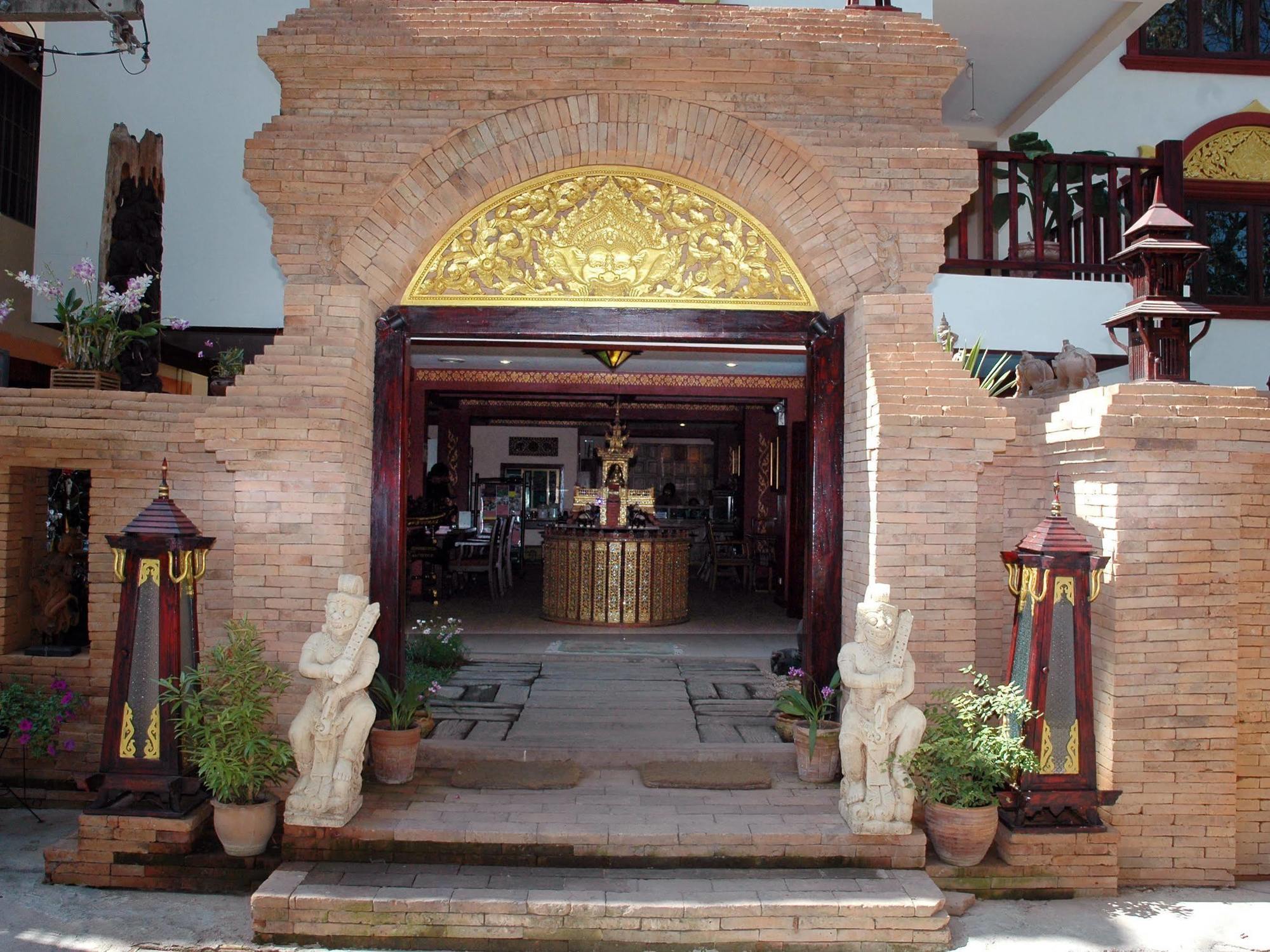 Sk House 2 Hotel Chiang Mai Exterior photo